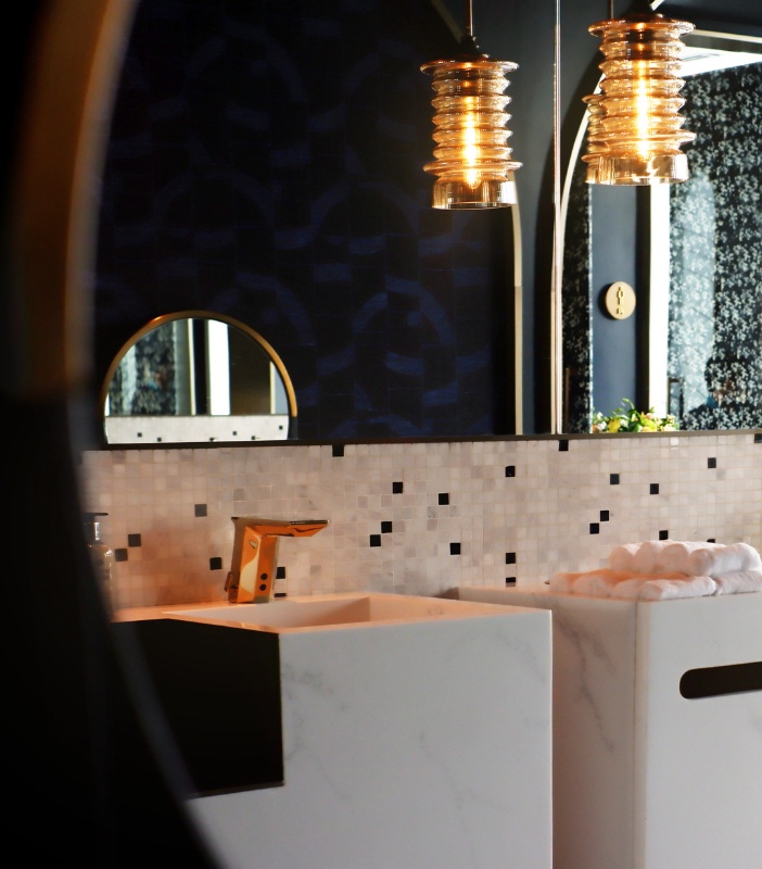 Mahanakhon Bangkok SkyBar — 1