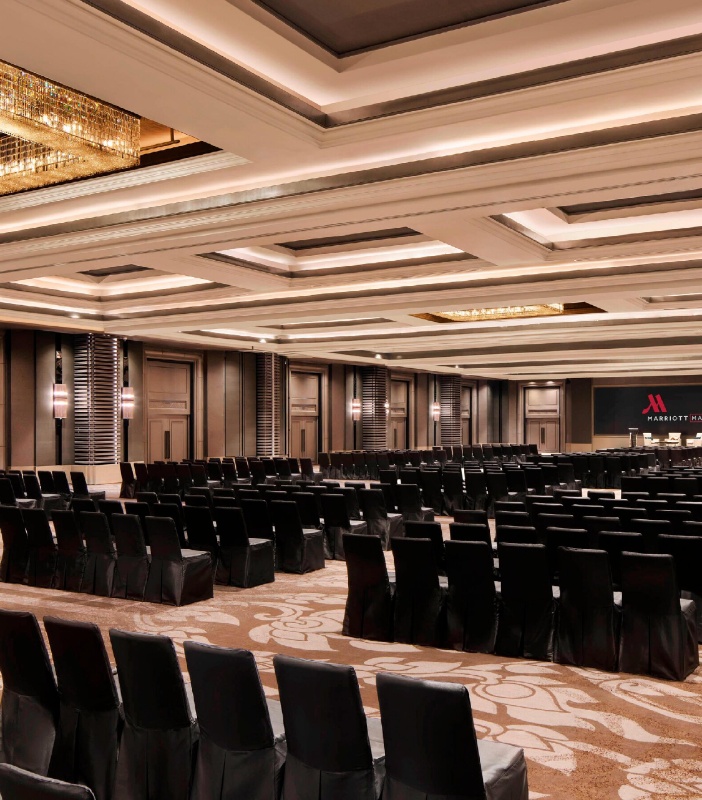 Marriott Marquis Queen's Park — 2