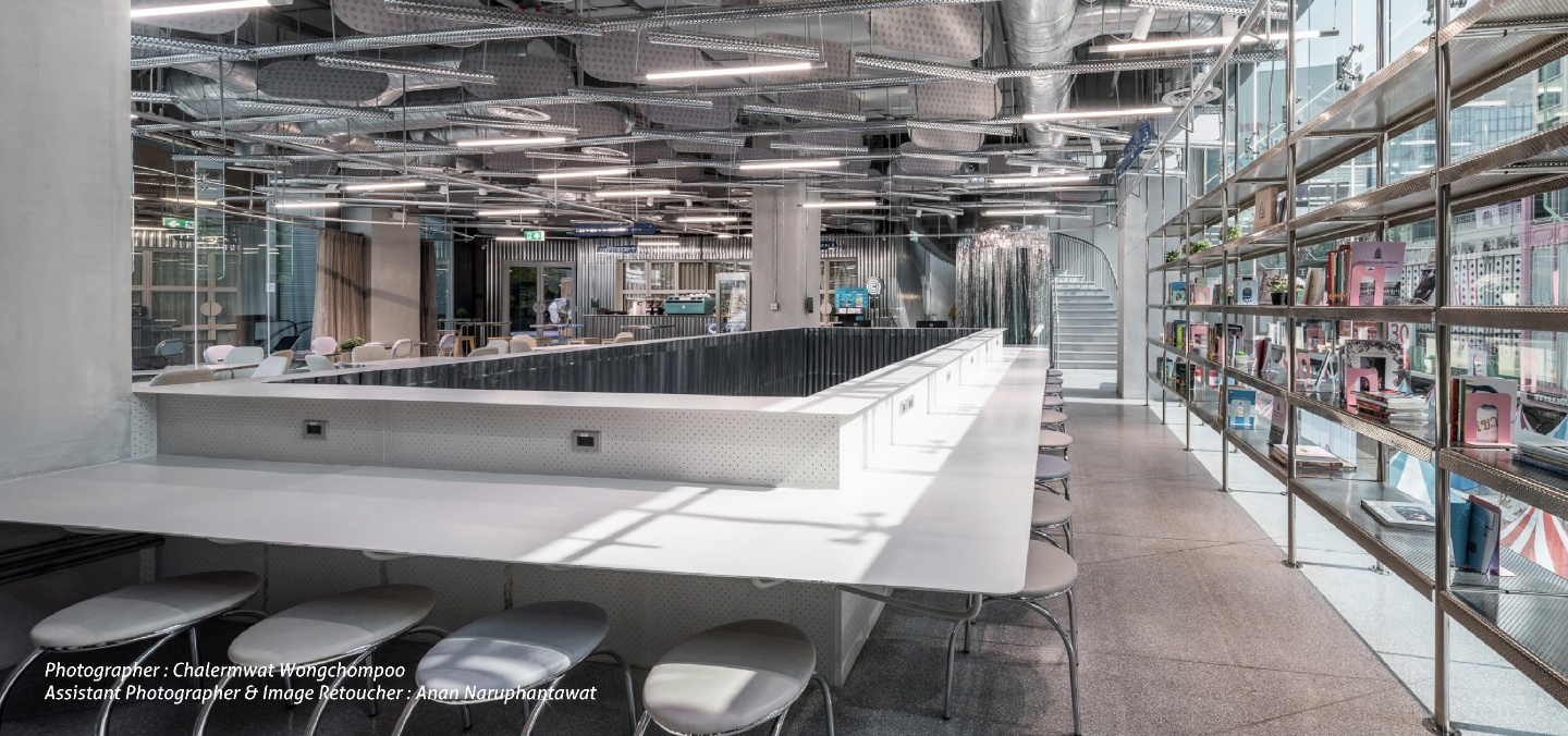 Siam Innovation District (SID)