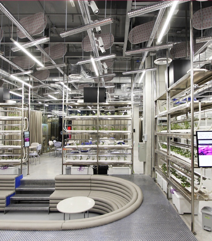 Siam Innovation District (SID) — 1
