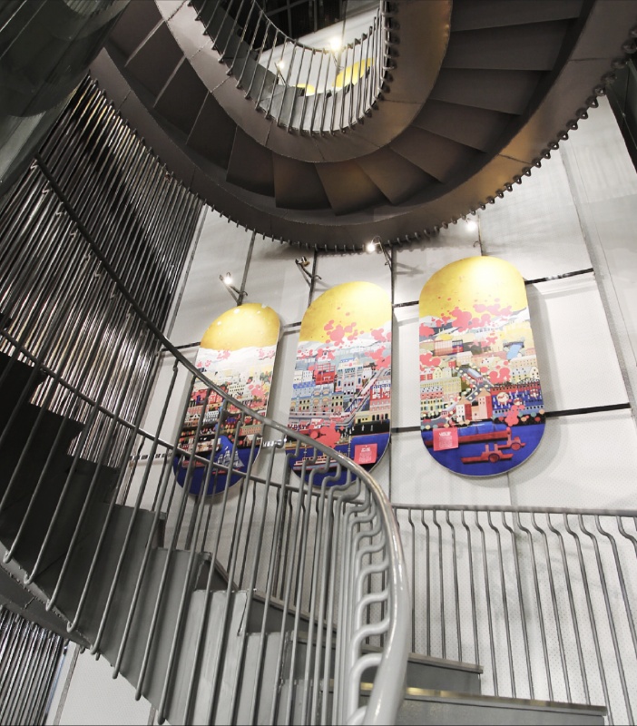 Siam Innovation District (SID) — 1