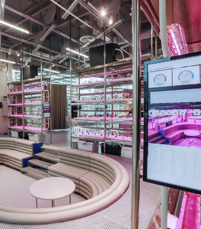 Siam Innovation District (SID) — 1