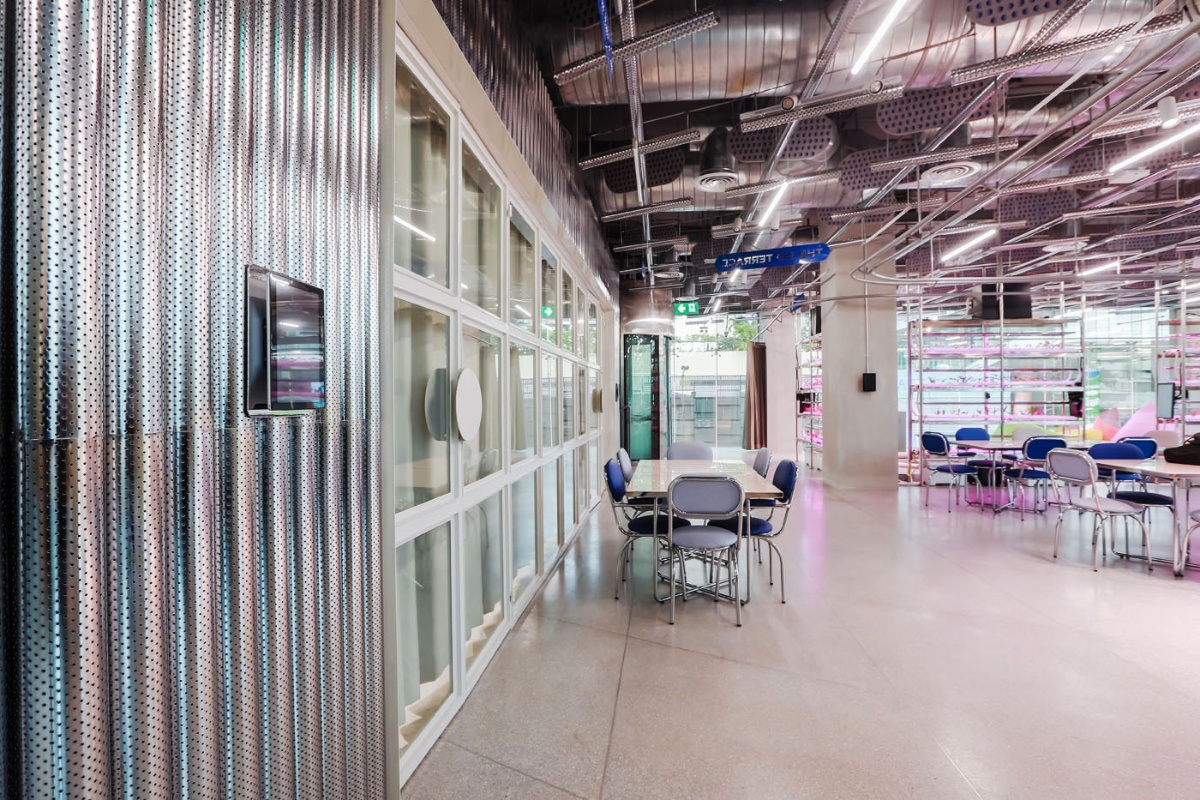 Siam Innovation District (SID) — 2