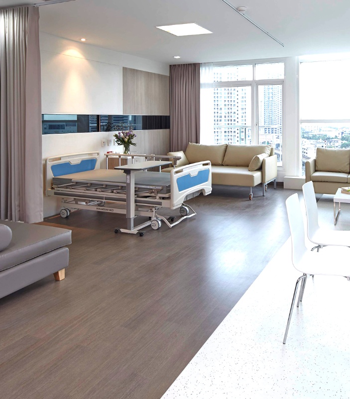 Sukhumvit Hospital — 2
