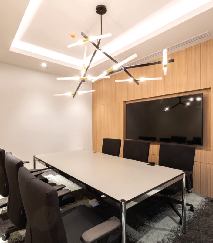 VNU Asia Pacific Bangkok Office — 1