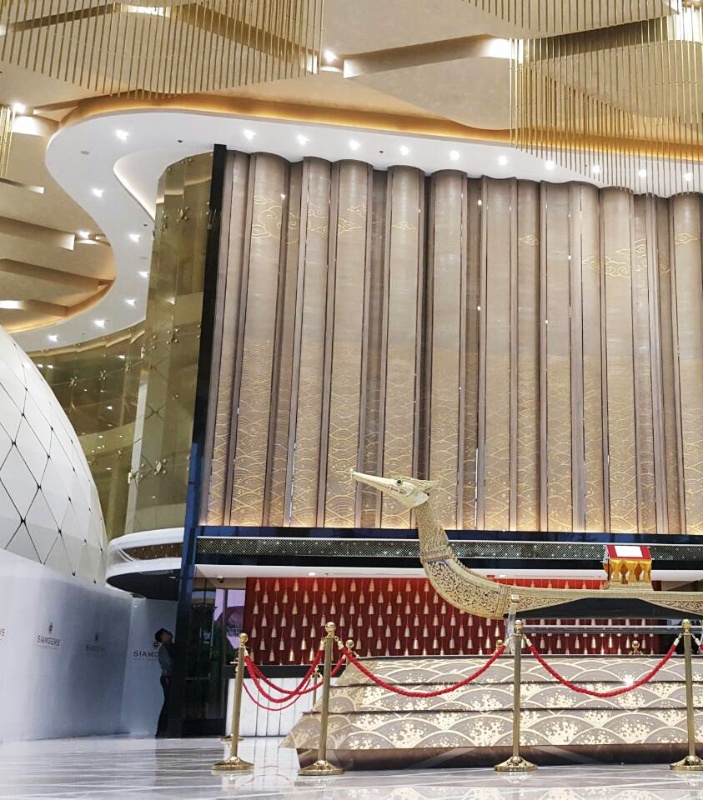 SIAMGEMS Heritage — 1